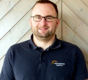 Portrait MVDr. Franta Charvat