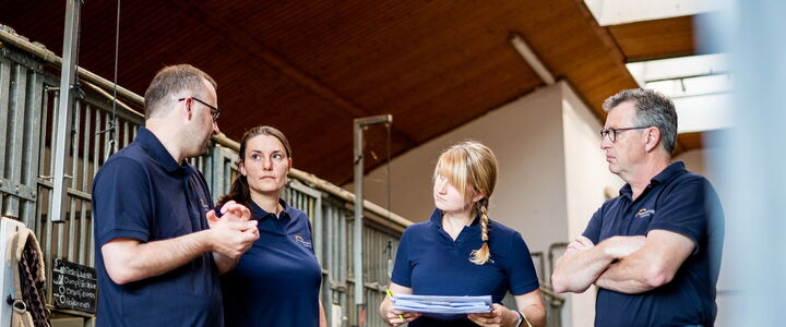 Ärzte beratschlagen