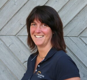 Portrait Nadine Laufer