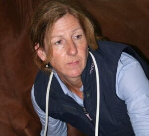 Dr. med. vet. Anke von Bieberstein