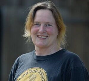 Portrait Inge Prommersberger