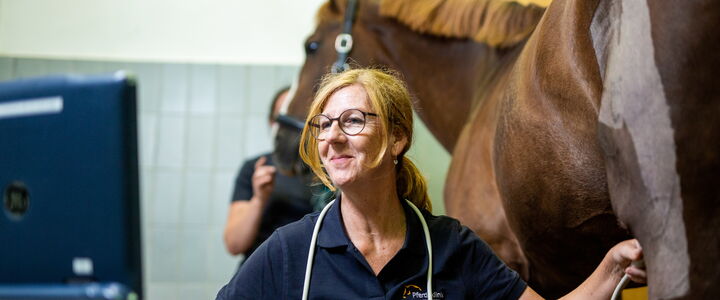 Dr. med. vet. Anke von Bieberstein