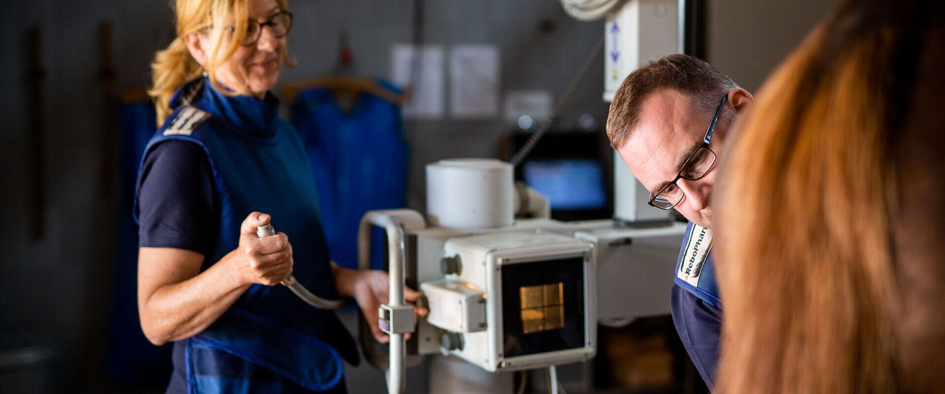 Röntgenuntersuchung