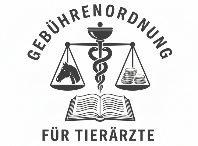 Symbolbild Gebührenordnung für Tierärzte